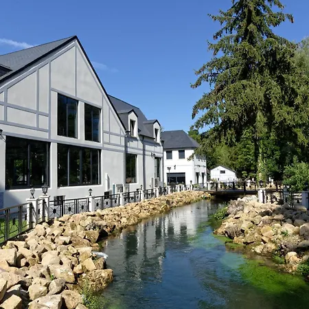 Domaine De Bracheux Chambres&spa Près De 4*