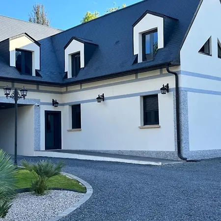 Domaine De Bracheux Chambres&spa Près De 4*