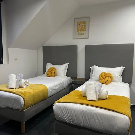 Domaine De Bracheux Avec Petit Déjeuner Inclus Couette-café 3*