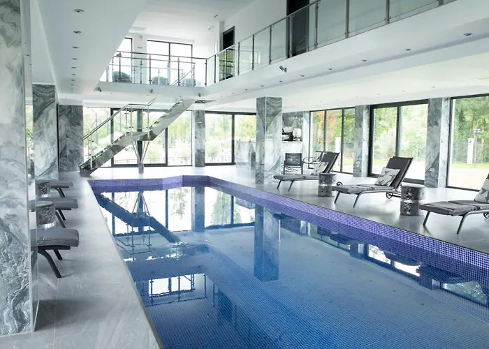 Frühstückspension Domaine De Bracheux & Pres De Beauvais