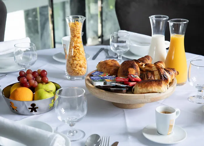 Domaine De Bracheux & Pres De Frühstückspension