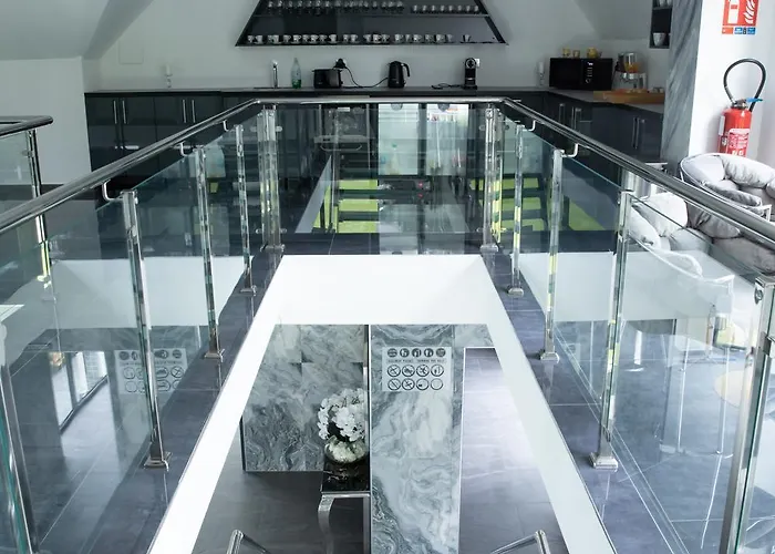 Frühstückspension Domaine De Bracheux & Pres De 3*