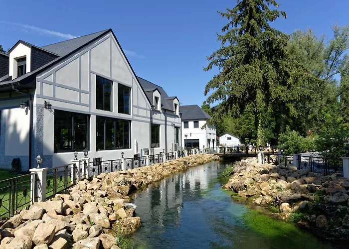 Domaine De Bracheux & Pres De 3*