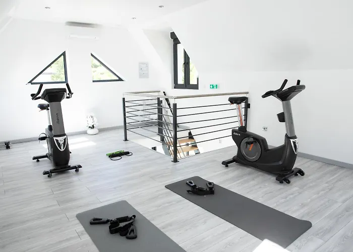 Frühstückspension Domaine De Bracheux & Pres De Beauvais