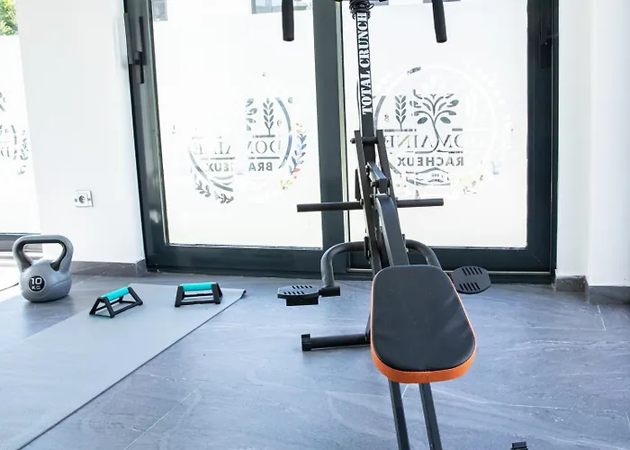 Frühstückspension Domaine De Bracheux & Pres De Beauvais