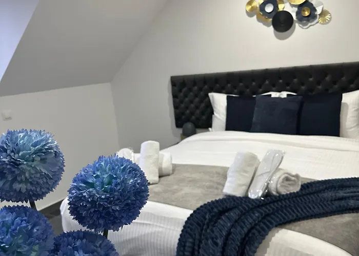 Frühstückspension Domaine De Bracheux & Pres De 3*